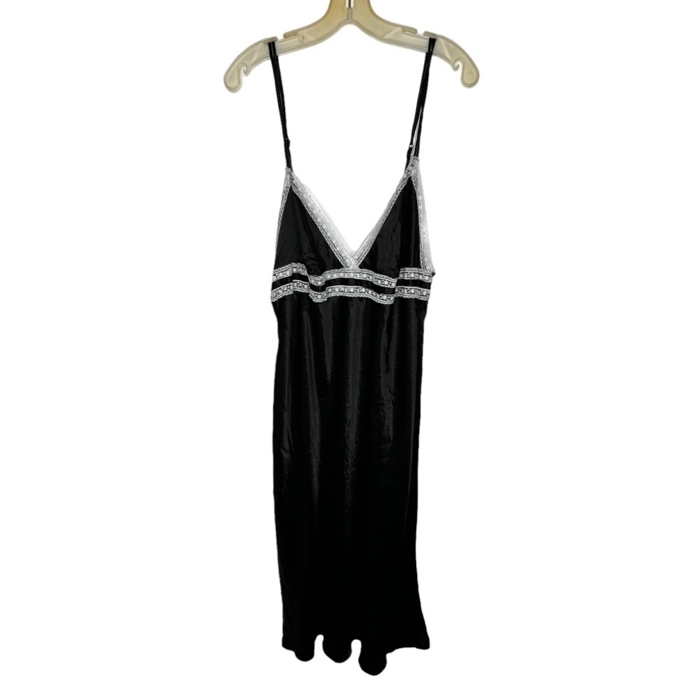 Vintage Black‎ Negligee